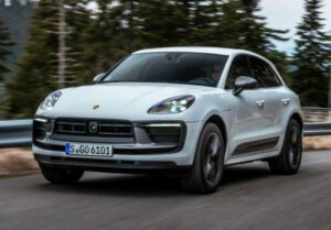 2024 Porsche Macan S