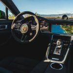 2024 Porsche Panamera Interior