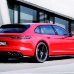 2024 Porsche Panamera Sport Turismo