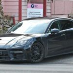 2024 Porsche Panamera Turbu S