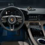 2024 Porsche Taycan Interior