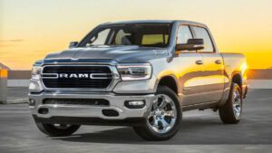 2024 RAM 1500 Hurricane