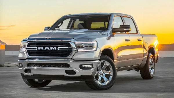 2024 RAM 1500 Hurricane