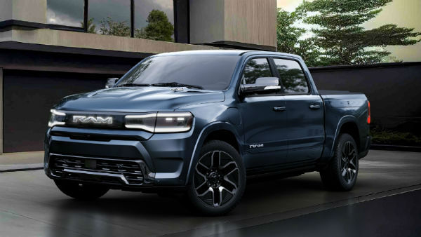 2024 RAM 1500 Limited