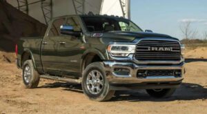 2024 RAM 2500 Limited