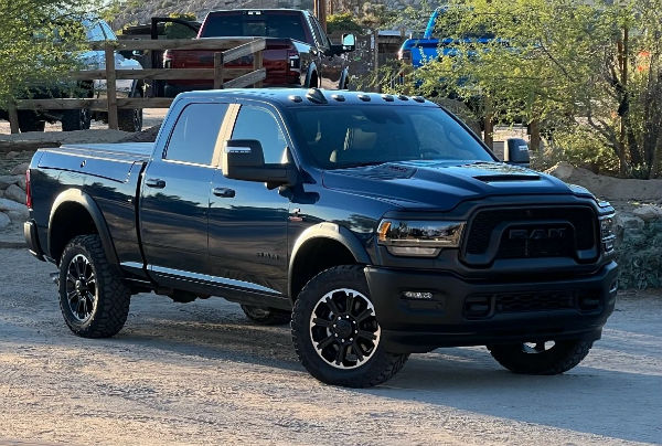 2024 RAM 2500 Mega Cab