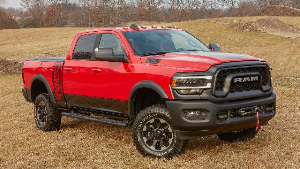 2024 RAM 2500 Power Wagon