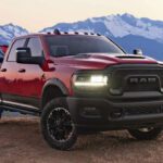 2024 RAM 2500 Rebel