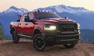 2024 RAM 2500 Rebel