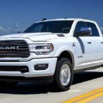 2024 RAM 2500 Redesign