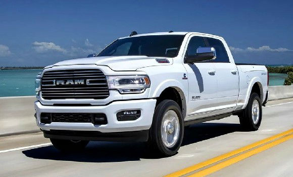 2024 RAM 2500 Redesign