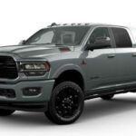 2024 RAM 3500 Crew Cab