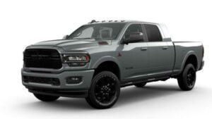 2024 RAM 3500 Crew Cab