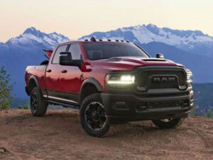 2024 RAM 3500 Diesel HD