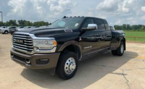 2024 RAM 3500 Dually