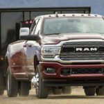 2024 RAM 3500 Towing Capacity