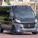 2024 RAM Promaster 3500