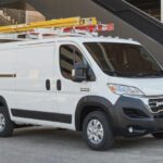 2024 RAM Promaster Cargo Van