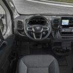 2024 RAM Rromaster Interior