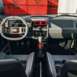 2024 Renault 5 Interior