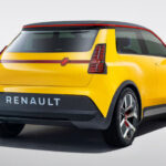 2024 Renault 5 Monaco