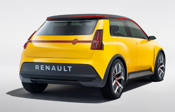 2024 Renault 5 Monaco