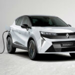 2024 Renault Captur EV