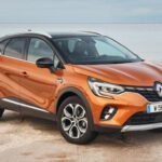 2024 Renault Captur SUV