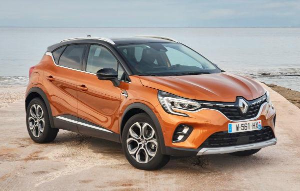 2024 Renault Captur SUV