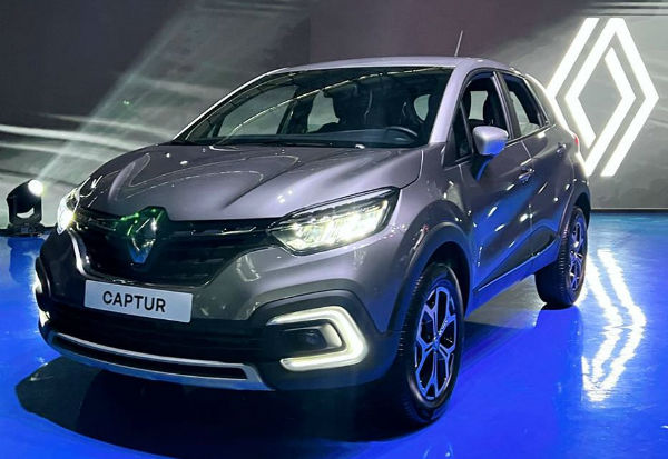 2024 Renault Captur Turbo