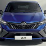 2024 Renault Clio Car