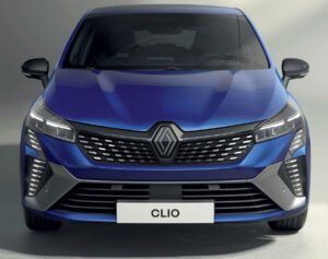 2024 Renault Clio Car