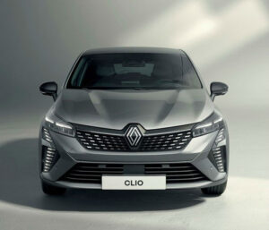 2024 Renault Clio E-Tech Hybrid