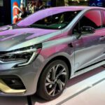 2024 Renault Clio Hybrid