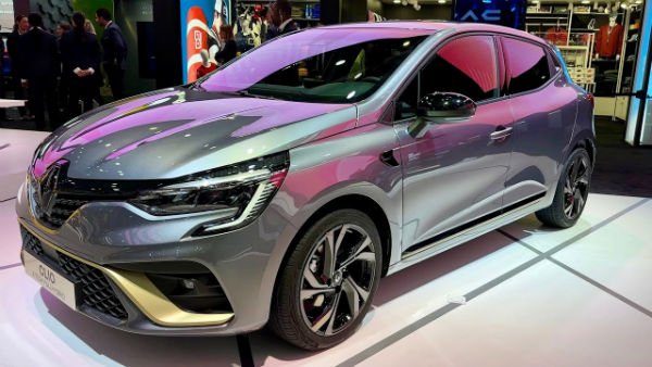 2024 Renault Clio Hybrid