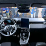 2024 Renault Clio Interior