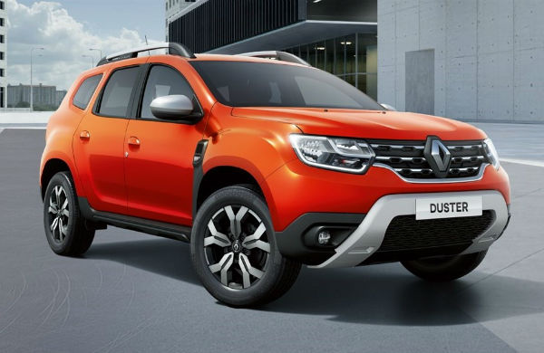 2024 Renault Duster Car