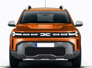 2024 Renault Duster Hybrid