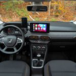 2024 Renault Duster Interior