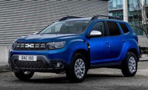 2024 Renault Duster SUV