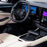 2024 Renault Espace Interior