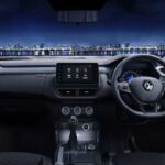 2024 Renault Kiger Interior