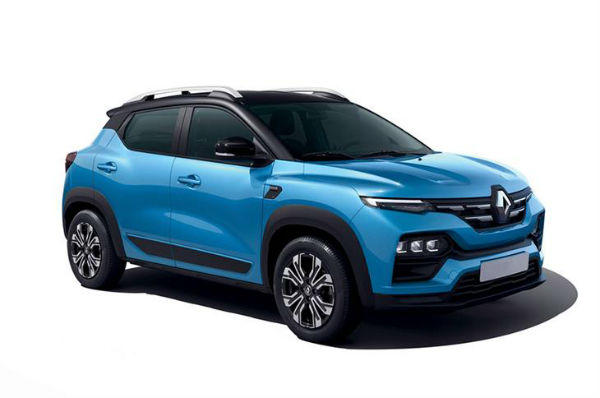 2024 Renault Kiger SUV