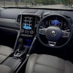 2024 Renault Koleos Interior