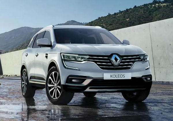 2024 Renault Koleos SUV