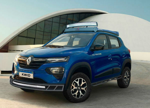 2024 Renault Kwid Crossover