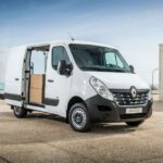 2024 Renault Master E-Tech