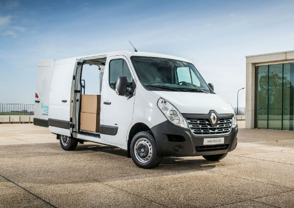 2024 Renault Master E-Tech