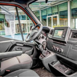 2024 Renault Master Interior