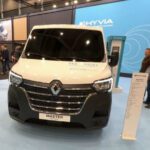 2024 Renault Master VAN